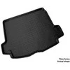 Mix Plast Plastikinis Bagažinės kilimėlis Renault Megane II Estate w grill 2003-2008m.