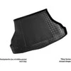 Mix Plast Plastikinis Bagažinės kilimėlis Hyundai Elantra sedanas nuo 2011m.
