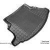 Mix Plast Plastikinis Bagažinės kilimėlis Nissan Almera Tino 2000-2006m.