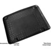 Mix Plast Plastikinis Bagažinės kilimėlis Renault Scenic I 5 vietų w grill 1996-2003m.