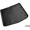 Mix Plast Plastikinis Bagažinės kilimėlis Volkswagen Touareg 5 vietų 2003-2009m.