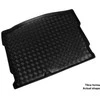 Mix Plast Plastikinis Bagažinės kilimėlis Nissan Qashqai 5 vietų 2007-2013m.
