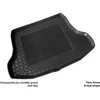 Mix Plast Plastikinis Bagažinės kilimėlis Nissan Tiida sedanas nuo 2007m.