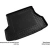 Mix Plast Plastikinis Bagažinės kilimėlis Hyundai Accent sedanas 2000-2005m.