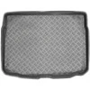 Mix Plast Plastikinis Bagažinės kilimėlis Toyota Auris hečbekas 2012 (also hybrid, with Comfort pack, apatinis)