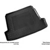 Mix Plast Plastikinis Bagažinės kilimėlis Renault Megane II sedanas 2002-2008m.
