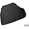Mix Plast Plastikinis Bagažinės kilimėlis Toyota Camry XV10 sedanas 1992-1996m.