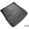 Mix Plast Plastikinis Bagažinės kilimėlis Audi A6 universalas 2005-2011m.