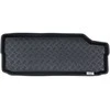 Mix Plast Plastikinis Bagažinės kilimėlis Jeep Wrangler nuo 2018m. (Sahara, 2 doors, with subwoofer)