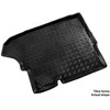 Mix Plast Plastikinis Bagažinės kilimėlis Mitsubishi Lancer sedanas w subwoofer nuo 2008m.