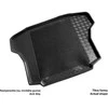 Mix Plast Plastikinis Bagažinės kilimėlis Honda Civic sedanas 2006-2011m.