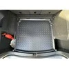 Mix Plast Plastikinis Bagažinės kilimėlis VOLKSWAGEN Tiguan Allspace nuo 2017m. (apatinė dalis, 5 vietos)