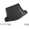 Mix Plast Plastikinis Bagažinės kilimėlis Ford Focus sedanas plonas atsarginis ratas bagažinėje 2005-2010m.