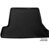 Mix Plast Plastikinis Bagažinės kilimėlis Opel Monterey/Isuzu Trooper 5 vietų 1991-2002m.