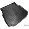 Mix Plast Plastikinis Bagažinės kilimėlis Mercedes C-class W203 sedanas 2000-2007m.