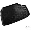 Mix Plast Plastikinis Bagažinės kilimėlis Mercedes S-class W140 1991-1998m.