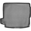 Mix Plast Plastikinis Bagažinės kilimėlis Renault Megane II Estate 2004-2008m. (w/o left recess)