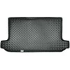 Mix Plast Plastikinis Bagažinės kilimėlis Ford Transit Custom Max 9seats (all seats used) nuo 2013m. (Atnaujinta)