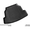 Mix Plast Plastikinis Bagažinės kilimėlis Renault Latitude sedanas nuo 2011m.