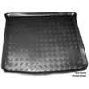 Mix Plast Plastikinis Bagažinės kilimėlis Fiat 500L LIVING 7 vietų 2012-2022m.