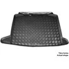Mix Plast Plastikinis Bagažinės kilimėlis Skoda Rapid Spaceback nuo 2013m.