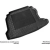 Mix Plast Plastikinis Bagažinės kilimėlis Opel Astra G sedanas 1998-2004m.
