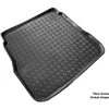 Mix Plast Plastikinis Bagažinės kilimėlis Audi A6 universalas 1997-2004m.