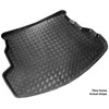 Mix Plast Plastikinis Bagažinės kilimėlis Mazda 6 sedanas 2002-2008m.