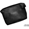 Mix Plast Plastikinis Bagažinės kilimėlis Volvo S60 nuo 2010m.