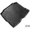 Mix Plast Plastikinis Bagažinės kilimėlis Citroen C6 2006-2012m.