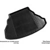 Mix Plast Plastikinis Bagažinės kilimėlis Honda City sedanas 2005-2008m.