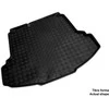 Mix Plast Plastikinis Bagažinės kilimėlis Volkswagen Jetta 2005-2011m.