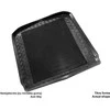 Mix Plast Plastikinis Bagažinės kilimėlis Seat Altea XL nuo 2007m.