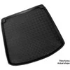Mix Plast Plastikinis Bagažinės kilimėlis Opel Astra J sedanas nuo 2012m.