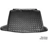 Mix Plast Plastikinis Bagažinės kilimėlis Skoda Rapid Spaceback nuo 2013m.