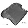 Mix Plast Plastikinis Bagažinės kilimėlis Opel Vectra B universalas/universalas 1995-2003m.