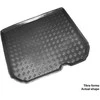 Mix Plast Plastikinis Bagažinės kilimėlis Audi Q3 plonas atsarginis ratas bagažinėje nuo 2011m.