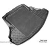 Mix Plast Plastikinis Bagažinės kilimėlis Honda Accord sedanas 2003-2008m.