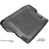 Mix Plast Plastikinis Bagažinės kilimėlis Toyota Avensis universalas/universalas 2003-2008m.