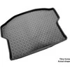Mix Plast Plastikinis Bagažinės kilimėlis Toyota RAV4 2013-2018m.