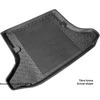 Mix Plast Plastikinis Bagažinės kilimėlis Toyota RAV4 2000-2005m. 5d.