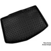 Mix Plast Plastikinis Bagažinės kilimėlis Toyota Yaris nuo 2011m. (plonas atsarginis ratas bagažinėje, apatinis)