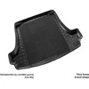 Mix Plast Plastikinis Bagažinės kilimėlis Seat Cordoba Vario 1997-1999m.
