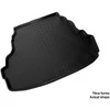 Mix Plast Plastikinis Bagažinės kilimėlis Honda City sedanas 2005-2008m.