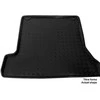Mix Plast Plastikinis Bagažinės kilimėlis Opel Monterey/Isuzu Trooper 5 vietų 1991-2002m.