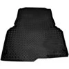 Mix Plast Plastikinis Bagažinės kilimėlis Skoda Roomster Praktik nuo 2007m.