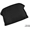 Mix Plast Plastikinis Bagažinės kilimėlis Nissan Murano 2004-2007m.