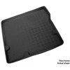 Mix Plast Plastikinis Bagažinės kilimėlis Dacia Duster 2WD nuo 2010m.