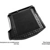 Mix Plast Plastikinis Bagažinės kilimėlis Volkswagen Bora 1999-2005m. / sedanas
