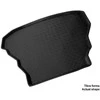 Mix Plast Plastikinis Bagažinės kilimėlis Honda City sedanas 2008-2014m.